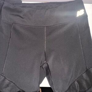 New balance leggings black L